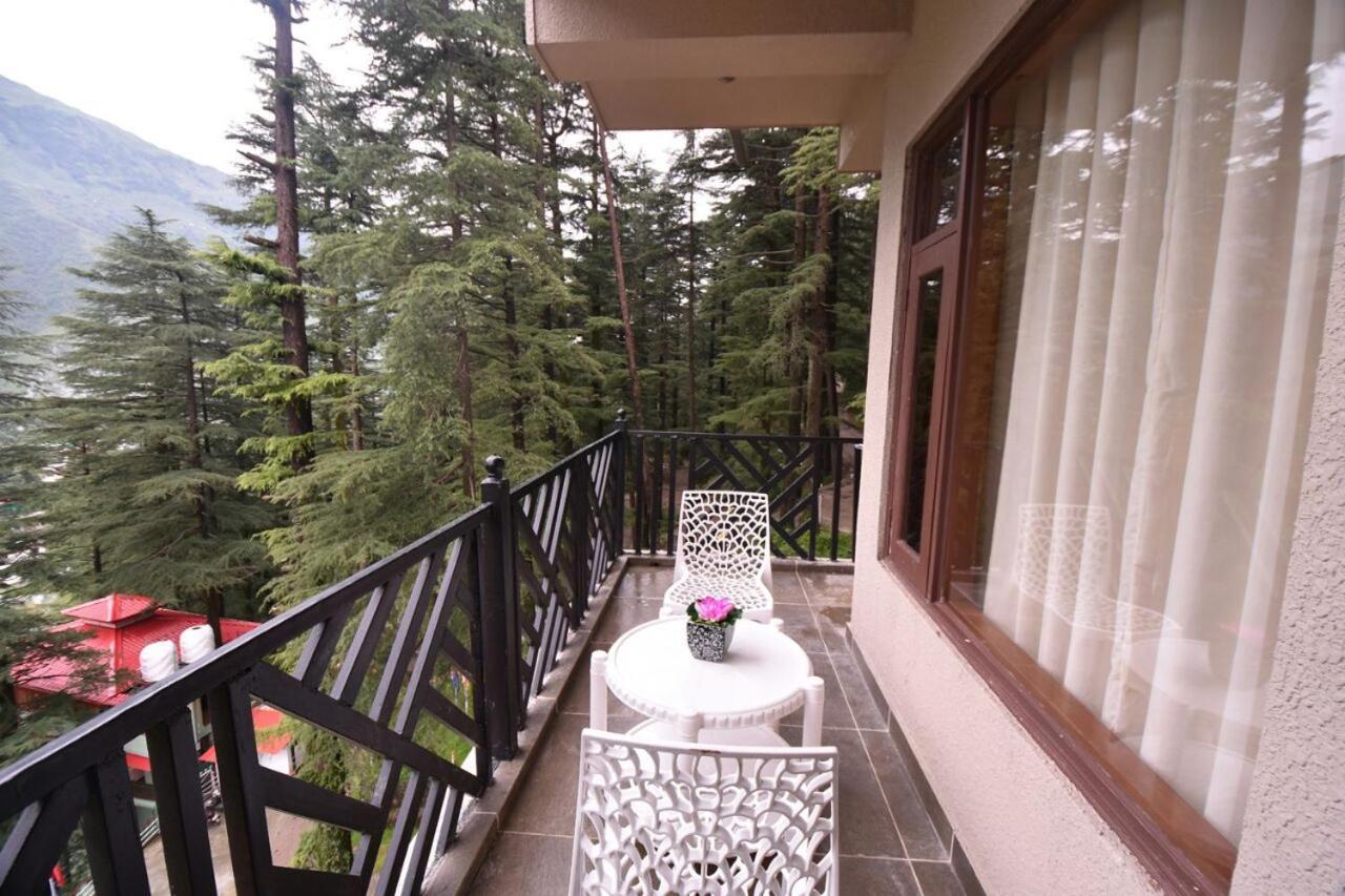 Cloudchat Hotel Dharamshala Exterior foto